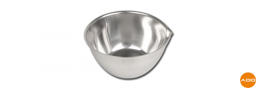 Capsule with spout - 158 mm.