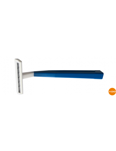 Disposable double-edged razors - pack of 5 pcs.
