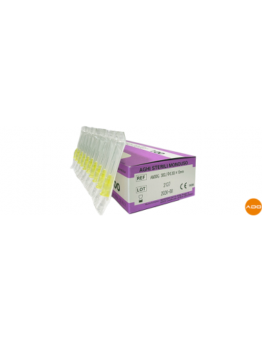 Mesotherapie-Nadeln - 30G x 12mm