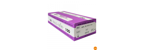 Mesotherapie-Nadeln - 30G x 12mm