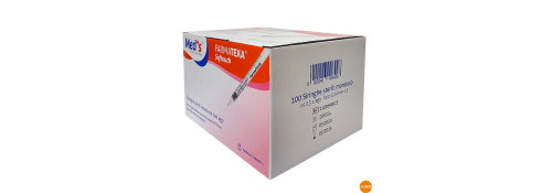 Syringes InSu - 0.3 ml