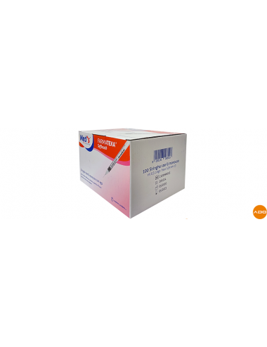 Syringes InSu - 0.3 ml