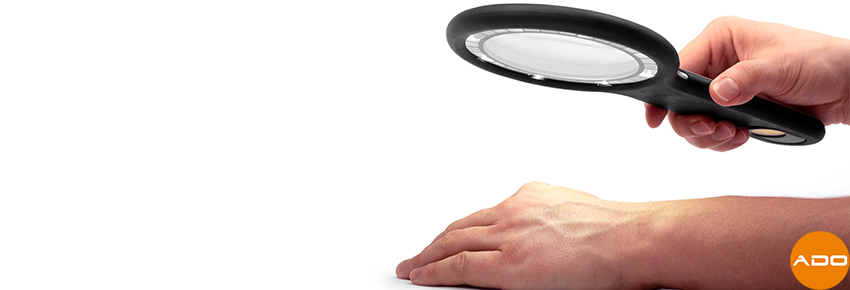 Lamp Dermlite Lumio 2