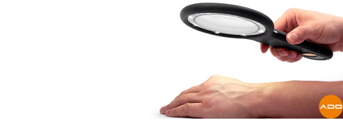 Lampe Dermlite Lumio 2