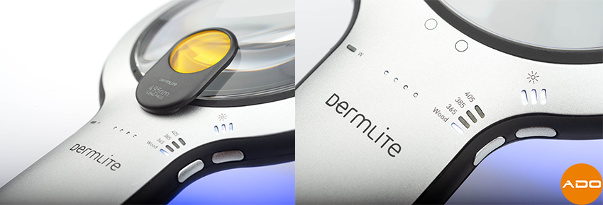 Lamp lamp Dermlite Bright 2