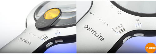 Lampe Dermlite Lumio 2