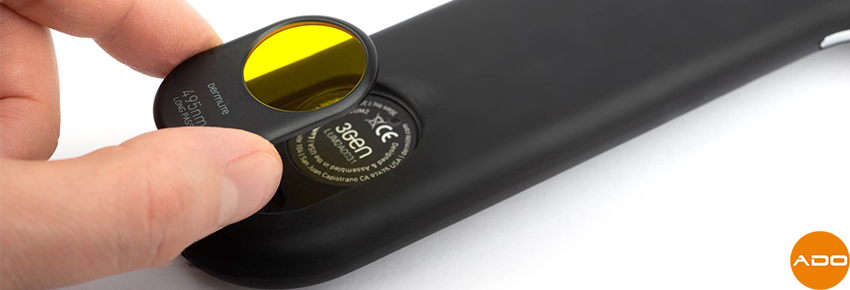 Lamp Dermlite Lumio 2