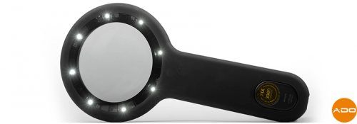 Lamp lamp Dermlite Bright 2 - LED