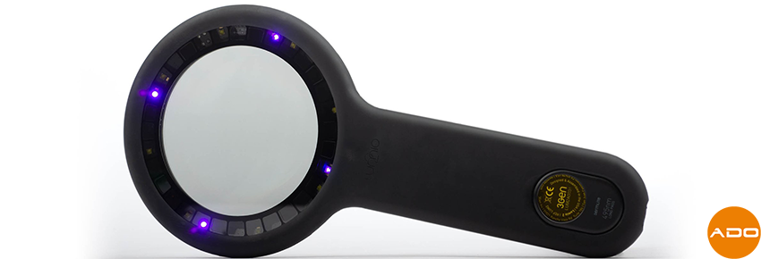 Lamp lamp Dermlite Light 2 - UV