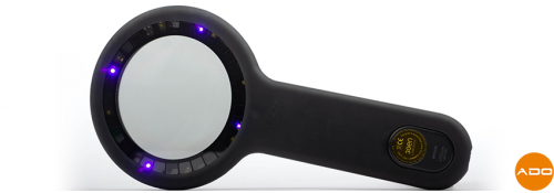 Lamp lamp Dermlite Light 2 - UV