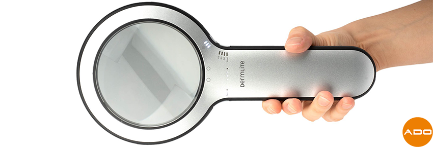 Lamp Dermlite Lumio 2