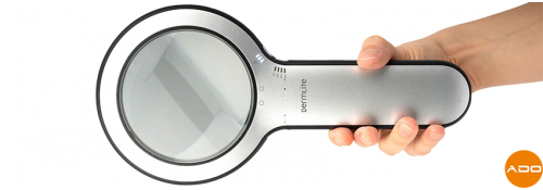 Lamp Dermlite Lumio 2