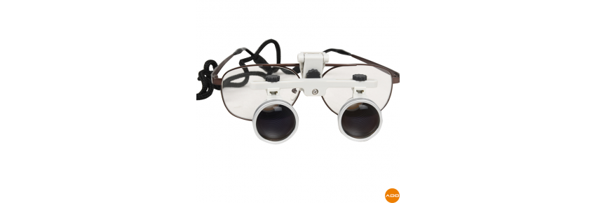 Binocular Glasses 3.5X - 420 mm