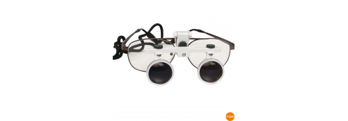 Binocular Glasses 2.5X - 340 mm
