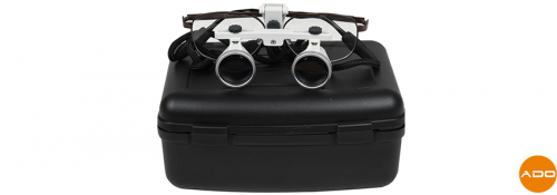 Binocular Glasses 2.5X - 340 mm