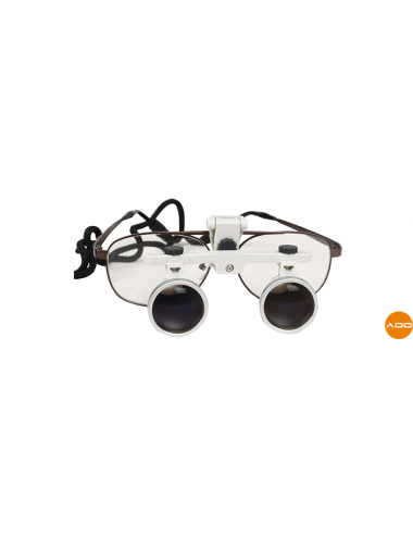 Binocular Glasses 2.5X - 340 mm