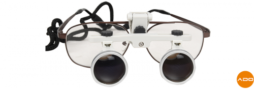 Binocular Glasses 2.5X - 340 mm