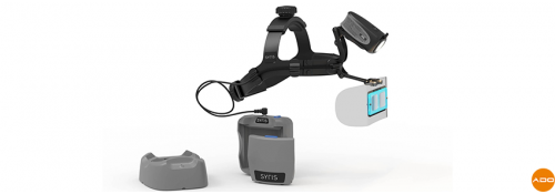 Casque frontal - Syris V900L