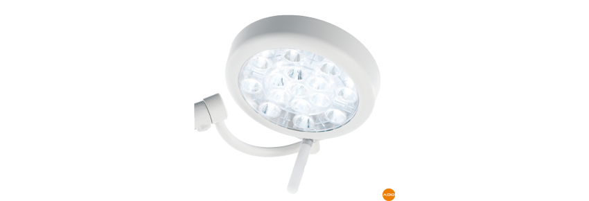SO15F Surgical Lamp - Wall Mounted