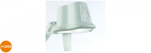 Medical lamp ST1.3 - Wall-mounted