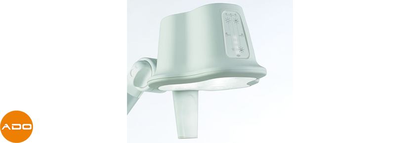 Lampada medicale ST1.3 - Da soffitto