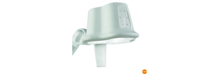 Medical lamp ST1.3 - Wall-mounted