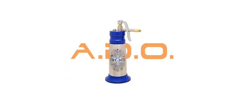 Émetteur d'Azote liquide CRY-AC® - 300ml