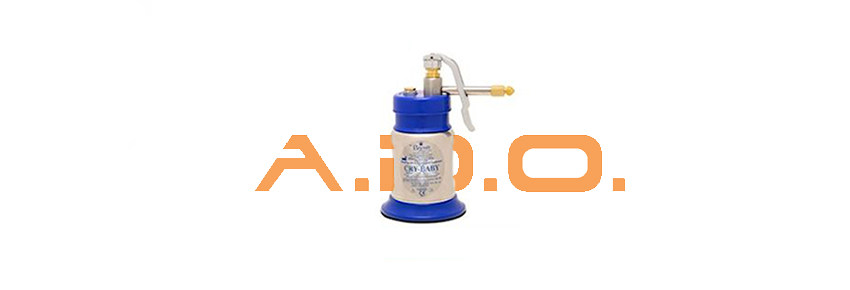 Stickstoffverdampfer CRY-AC® - 150ml