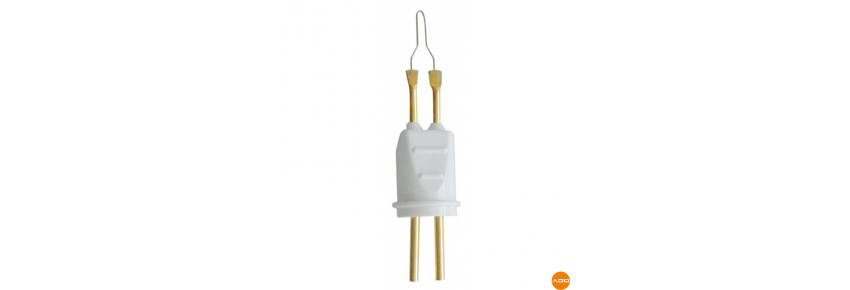 Thermocautery tips - Fine