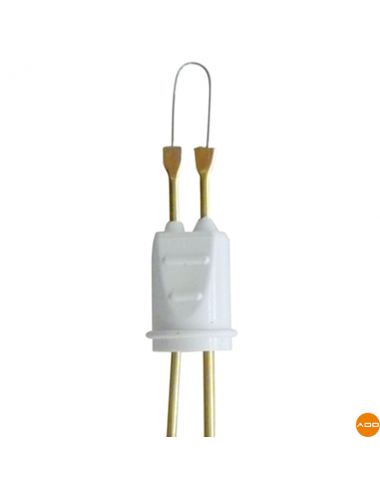 Punta termocauterio - Larga