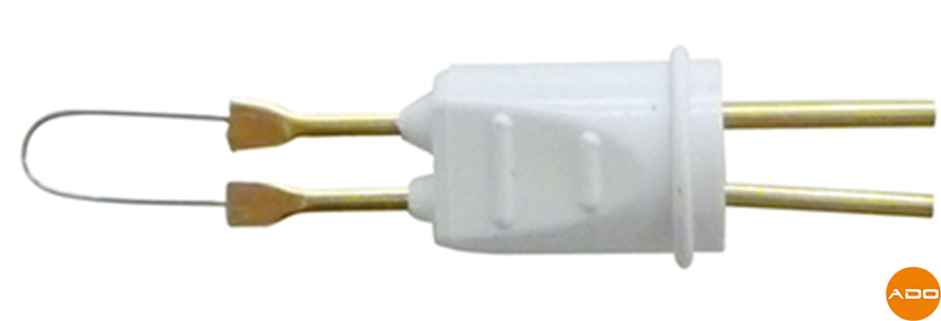 Point de thermocautère - Long