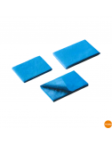 Standard sterile drape - 50 x 50 cm.