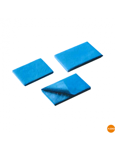 Standard sterile drape - 50 x 50 cm.