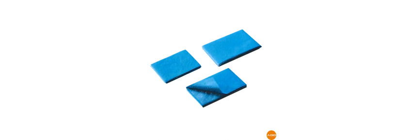 Standard sterile drape - 50 x 50 cm.