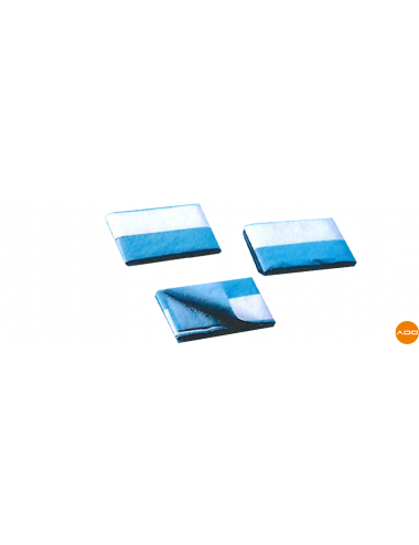Sterile dressing with adhesive side - 75 x 90 cm.