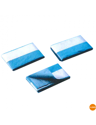 Sterile dressing with adhesive side - 75 x 90 cm.