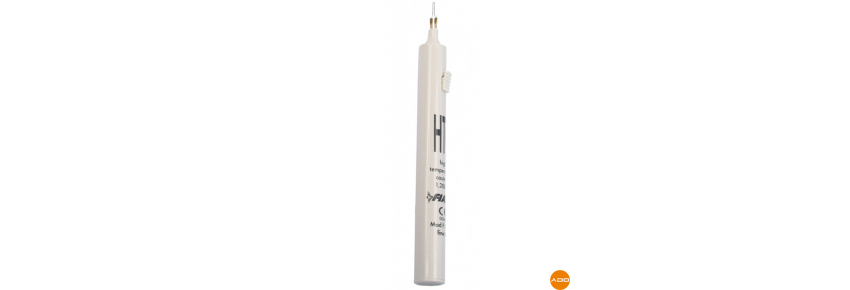 Disposable thermocauteries - Fine tip