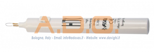 Disposable heaters - Wide tip