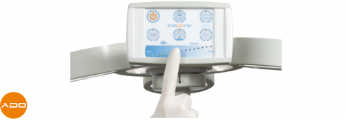 3NX Surgical Lamp - Ceiling Mounted