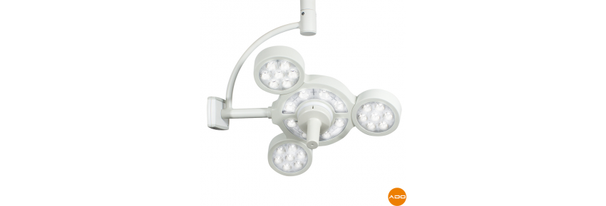 3NX ski lamp - From ceiling