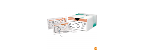 Monosyn® suture thread - 6/0