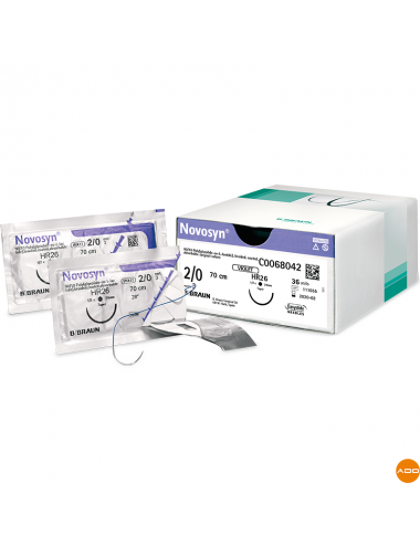 Novosyn® suture thread - 2/0