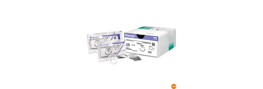 Novosyn® Suture Threads - 2/0
