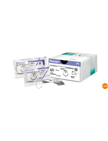 Novosyn® suture thread - 5/0