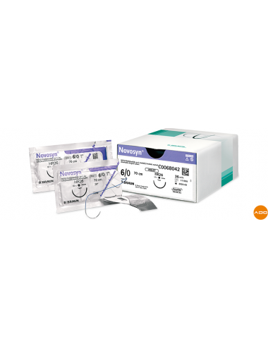 Novosyn® Suture Threads - 6/0