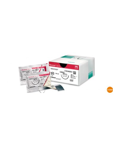 Hilos de sutura Novosyn Quick® 3/0