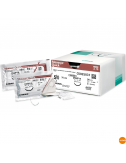 Monosyn Quinck® suture thread - 5/0