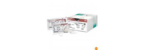 Hilos de sutura Monosyn Quinck® - 6/0