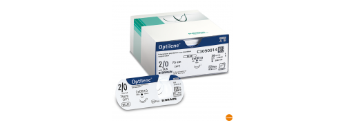 Optilene® Nahtfäden - 2/0