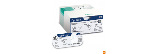 Optilene® Nahtmaterial - 3/0
